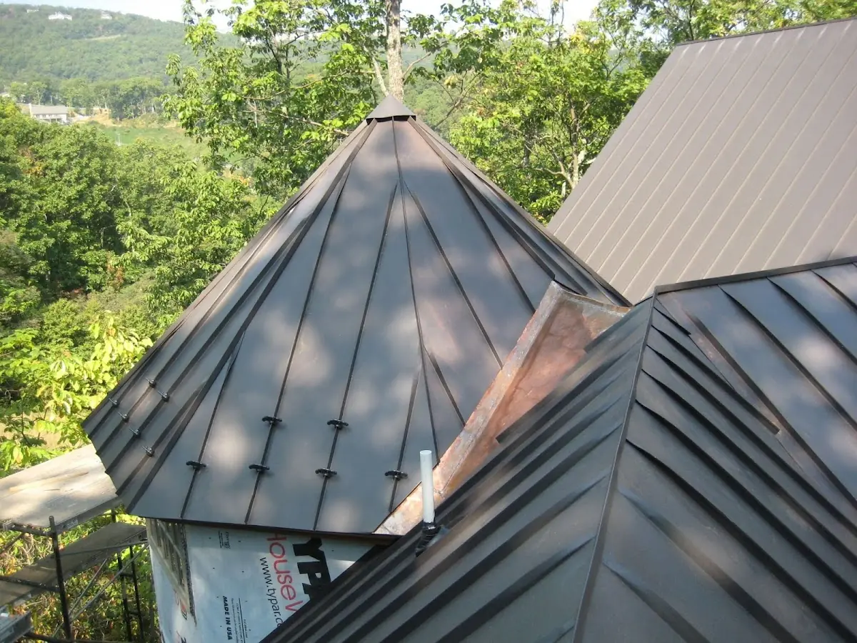 Professional Roof Tarp Installation by Craftsman Roofing in Central City